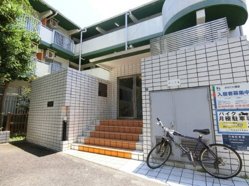 神奈川県川崎市多摩区東生田１丁目 賃貸マンション