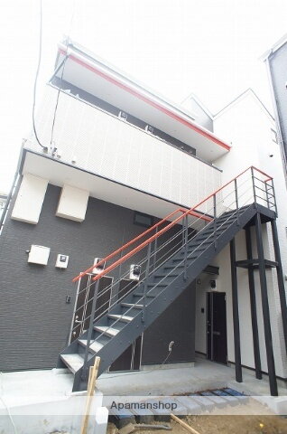 神奈川県横浜市緑区長津田４丁目 賃貸アパート