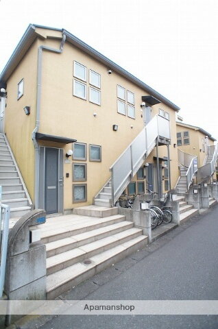 神奈川県横浜市緑区長津田３丁目 2階建 築21年9ヶ月