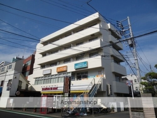 神奈川県茅ヶ崎市幸町 賃貸マンション