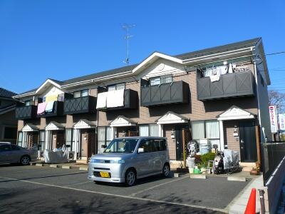 神奈川県厚木市林３丁目 賃貸アパート