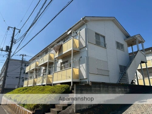 神奈川県横浜市港北区鳥山町 賃貸アパート