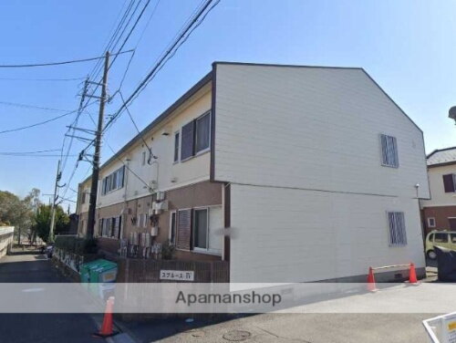 神奈川県藤沢市遠藤 築34年3ヶ月 2階建