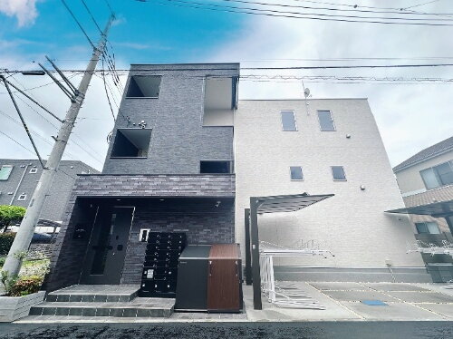 神奈川県相模原市南区旭町 賃貸マンション