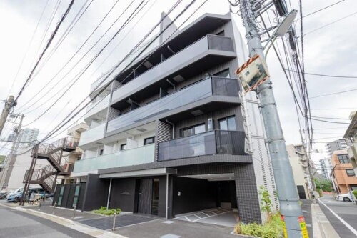 東京都品川区南品川１丁目 賃貸マンション