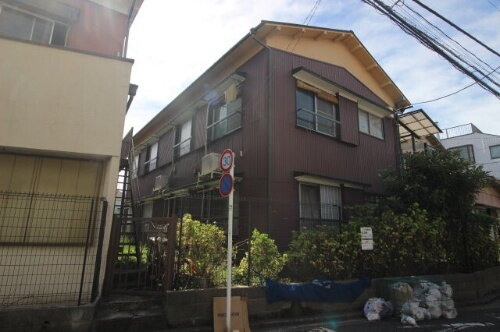 神奈川県横須賀市西浦賀３丁目 賃貸アパート