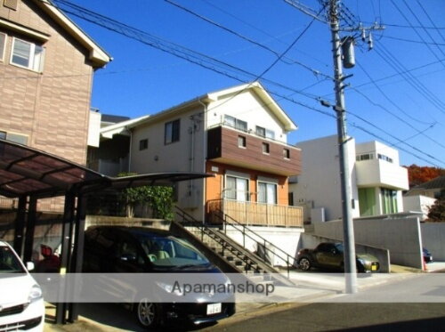 神奈川県横浜市都筑区中川４丁目 テラスハウス