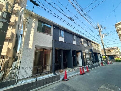 東京都大田区大森南２丁目 賃貸アパート