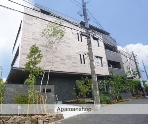 神奈川県川崎市幸区小倉５丁目 賃貸マンション