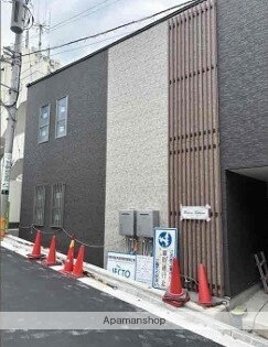 神奈川県横浜市港北区菊名４丁目 賃貸アパート