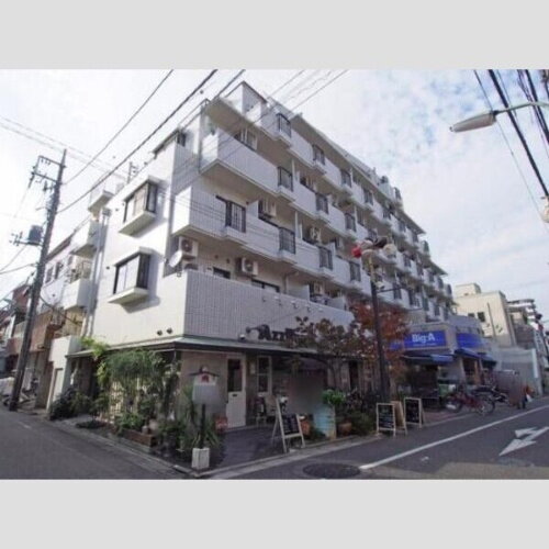 東京都品川区豊町６丁目 賃貸マンション