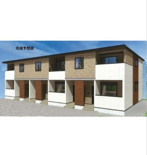 神奈川県横浜市都筑区北山田６丁目 賃貸アパート