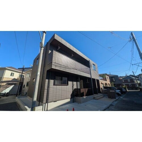 神奈川県藤沢市本町３丁目 賃貸アパート