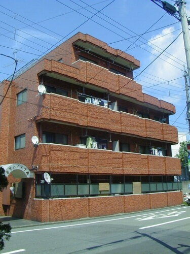 東京都大田区千鳥２丁目 賃貸マンション