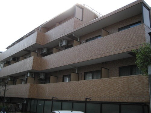 東京都大田区東雪谷４丁目 賃貸マンション