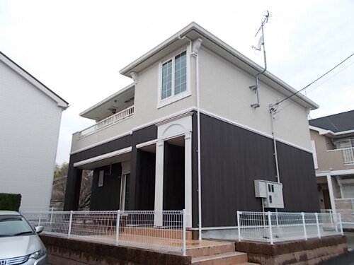 神奈川県南足柄市塚原 賃貸アパート