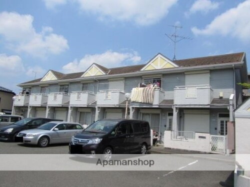 神奈川県藤沢市善行坂２丁目 テラスハウス