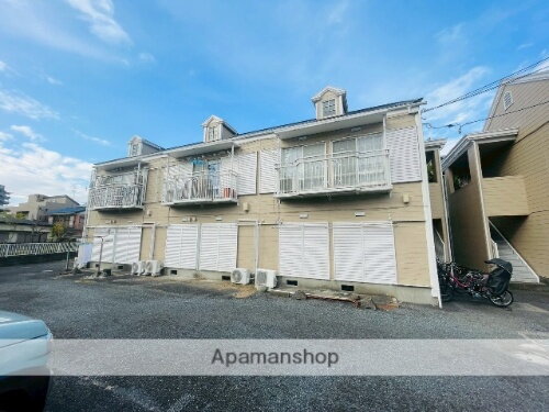 神奈川県大和市深見台４丁目 築37年7ヶ月 2階建