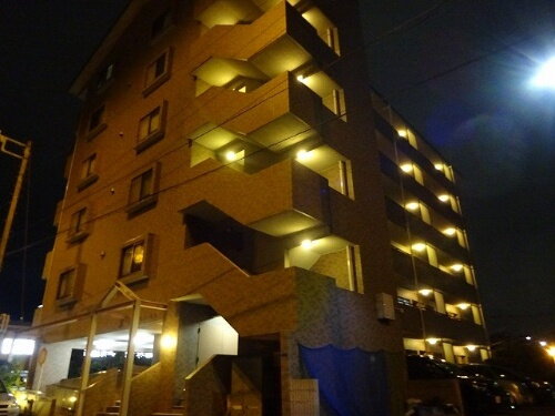 神奈川県藤沢市本鵠沼５丁目 賃貸マンション