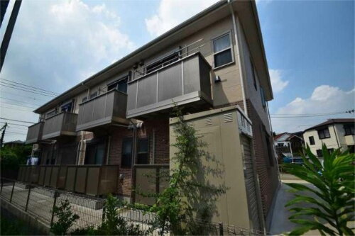 神奈川県横浜市戸塚区下倉田町 賃貸アパート