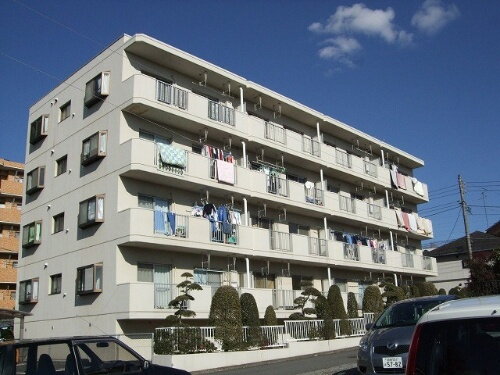 神奈川県藤沢市石川 賃貸マンション