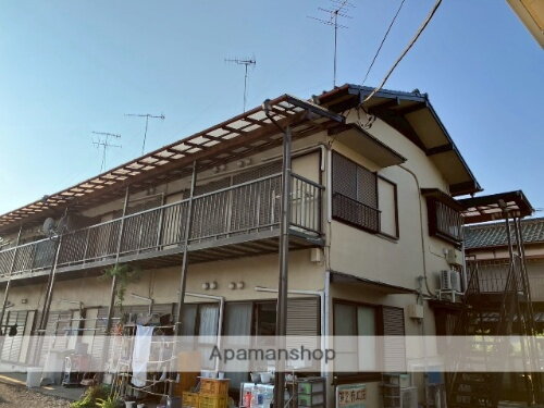 神奈川県大和市福田 賃貸アパート