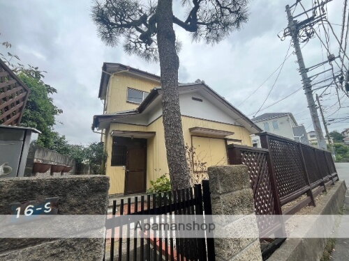神奈川県鎌倉市腰越１丁目 2階建 築52年7ヶ月