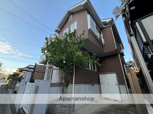 神奈川県藤沢市湘南台４丁目 賃貸一戸建て