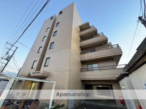 神奈川県伊勢原市伊勢原１丁目 賃貸マンション