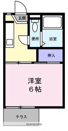 神奈川県茅ヶ崎市小和田３丁目 辻堂駅 1K アパート 賃貸物件詳細