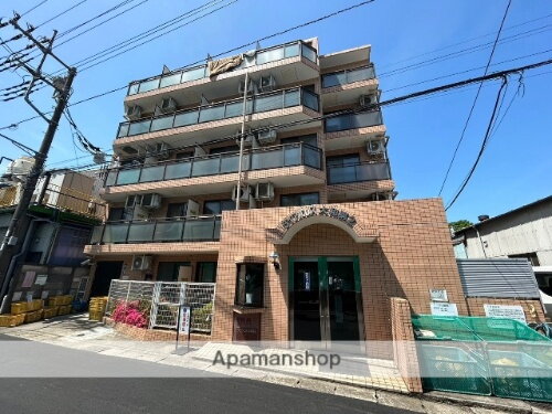 神奈川県大和市下草柳 5階建 築32年10ヶ月