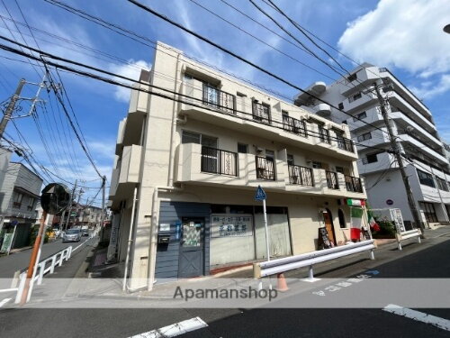 神奈川県藤沢市朝日町 4階建