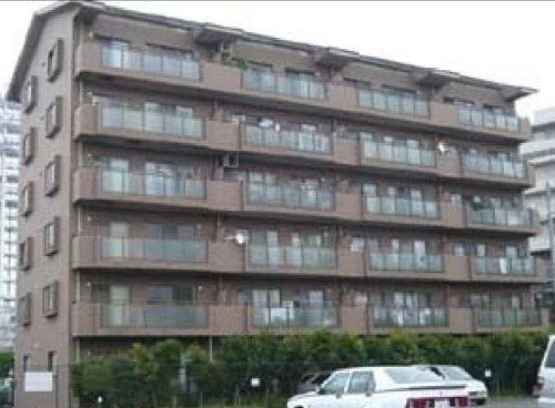 神奈川県藤沢市本鵠沼５丁目 賃貸マンション