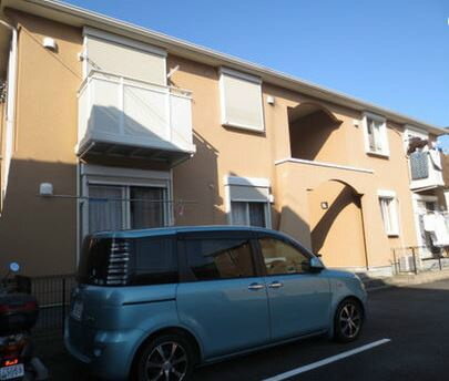 神奈川県厚木市戸室１丁目 賃貸アパート