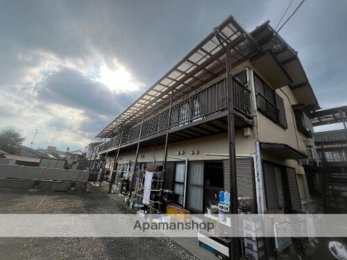 神奈川県大和市福田 賃貸アパート