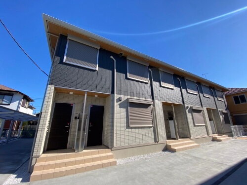 神奈川県藤沢市辻堂太平台１丁目 賃貸アパート