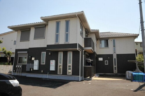 神奈川県高座郡寒川町宮山 賃貸アパート