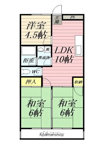 神奈川県横浜市瀬谷区下瀬谷３丁目 瀬谷駅 3LDK マンション 賃貸物件詳細