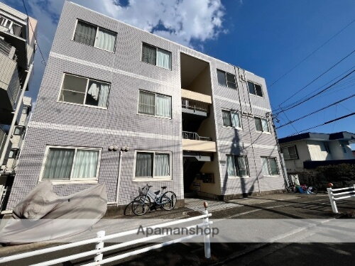 神奈川県藤沢市辻堂新町３丁目 賃貸マンション