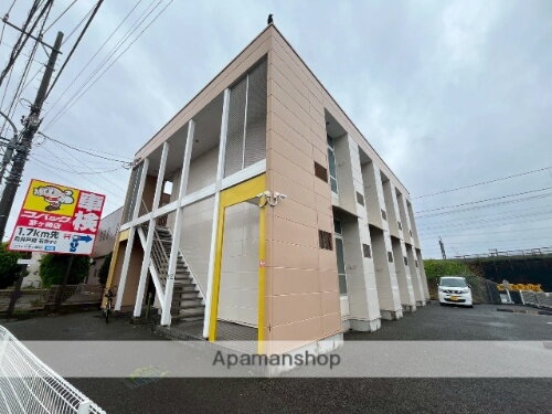 神奈川県茅ヶ崎市中島 2階建 築25年8ヶ月