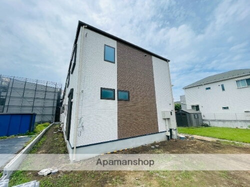 神奈川県茅ヶ崎市赤羽根 2階建 
