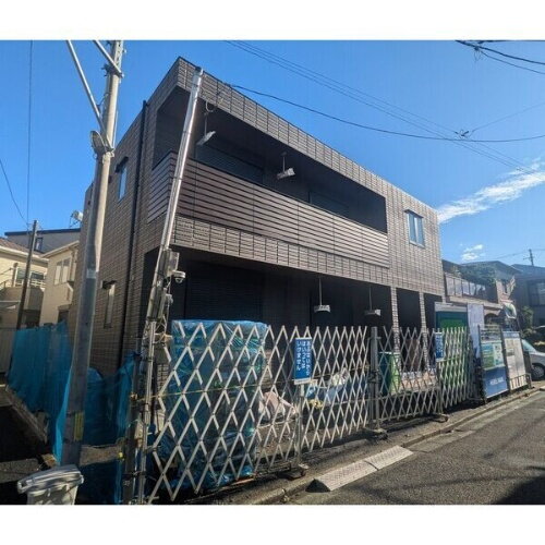 神奈川県藤沢市本町３丁目 賃貸アパート