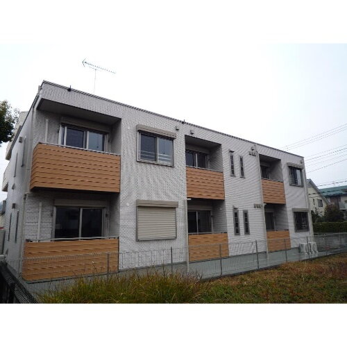 神奈川県横浜市都筑区勝田南２丁目 賃貸アパート