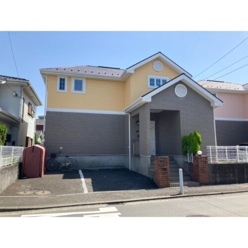 神奈川県横浜市都筑区荏田南３丁目 テラスハウス