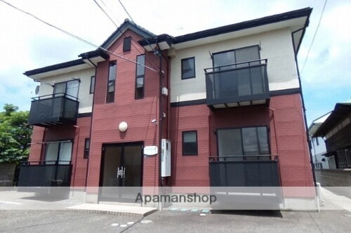 新潟県新潟市東区紫竹４丁目 賃貸アパート