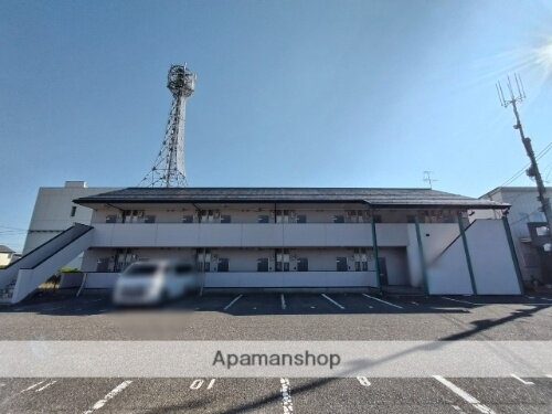 新潟県新潟市中央区山二ツ１丁目 賃貸アパート