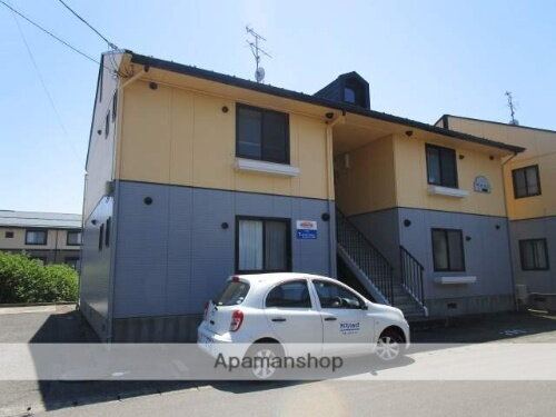 新潟県新潟市江南区鵜ノ子１丁目 賃貸アパート