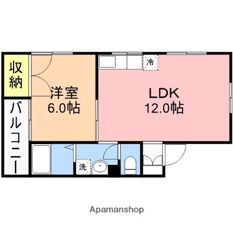 新潟県新潟市中央区長嶺町 新潟駅 1LDK マンション 賃貸物件詳細