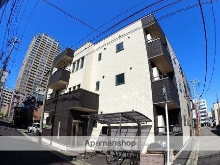 ガロンヌ寄居 3階建
