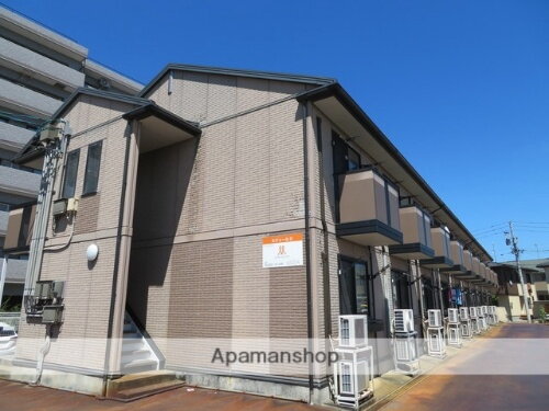 新潟県長岡市学校町２丁目 賃貸アパート